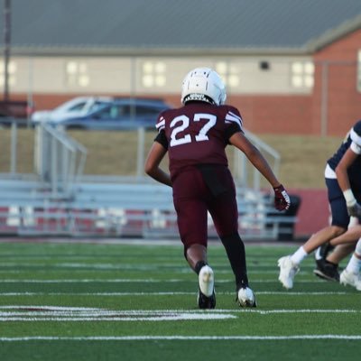 ATH, RB, OLB ,C/O 2030, Canal Winchester Middle School, 5’9, 150 LBS, 3.9 GPA,