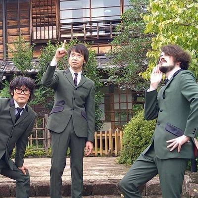 phycho_the's profile picture. 東京・八王子が産んだオンリーワンガレージパンクロックバンド