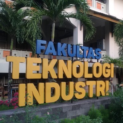 Official Twitter Fakultas Teknologi Industri Universitas Atma Jaya Yogyakarta.
Info Perkuliahan, Kegiatan Akademik, Agenda Fakultas dan Kegiatan Kemahasiswaan