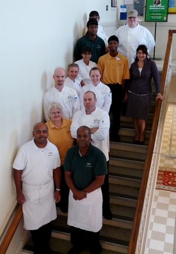 MBCD9ingService's profile picture. Where Mary Baldwin College students, faculty, & staff satisfy, and sometimes indulge, their culinary desires! Feed #MindBodyandSoul #Nutrition #Wellness