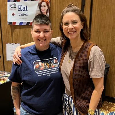 Scifi nerd~Book nerd~Adventurer~Non-Binary #WynonnaEarp #XFiles #SuperCorp #LOT #TwilightZone #TelloFilms #Bewitched #Carmilla #Charmed #StarTrek