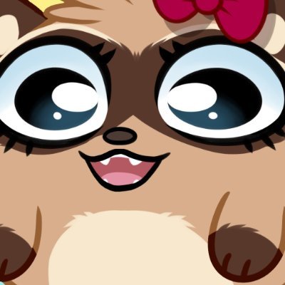 Vtuber 🦝 Artist 🎨 Twitch Partner💜 Ⓥegan 🌱 She/they 🌸 ADHD Queer gremlin 🏳️🌈 https://t.co/UNVOKKEpC9 🔴 https://t.co/9nFXMuVAks