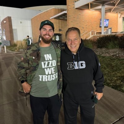 Jon_9715's profile picture. MSU Dec ‘24 | Sports Business Management | Jeremiah 29:11