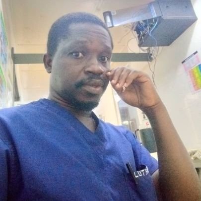 Yeboah Martin Luther Kwaku Gyan (kwaku thinker), a humble Ghanaian. A darling father and a caring husband. 100% Christian and an Evangelist of God