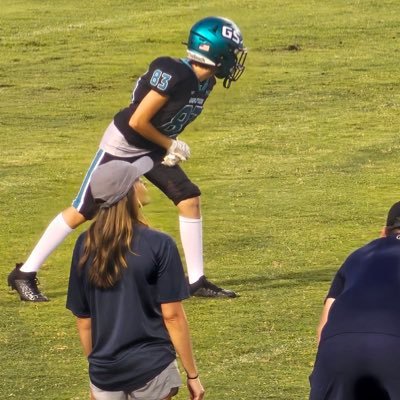 Class of 28 Gulf Shores High School: WR GCA:WR. YOG7v7:WR IG:thelogandemers