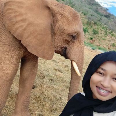 Muslima.Veterinary Doctor (UON) . Animal welfare is key. NO am not a Digo, I love vintage cars.
book for appointments