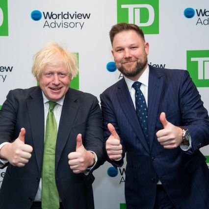 CEO CanadaStrong&Free,
Partner Worldview Advisory,
1st class all American hero with his heart&brain wired together cooking full tilt boogie for freedom&justice