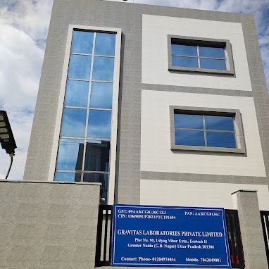 GRAVITAS LABORATORIES PVT LTD Profile
