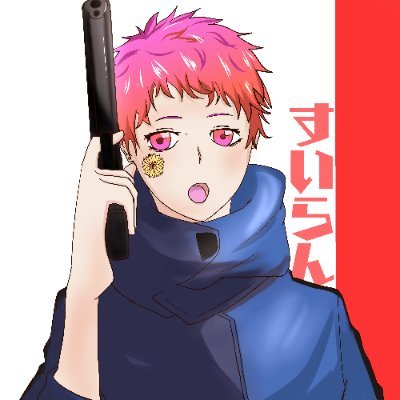 すいらん@SuiCh4Nさんのプロフィール画像