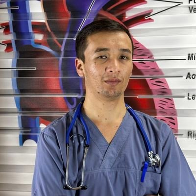 ITolaboyev68831's profile picture. Arrhytmologist