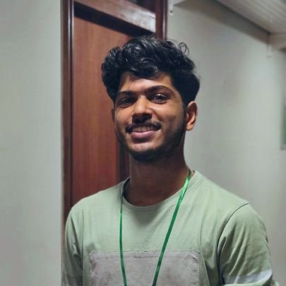 VNandakrishnan's profile picture. Love to Create 💻