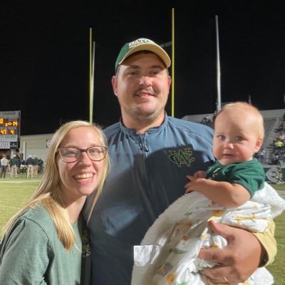 Ball Coach at Ware County High School. Smart. Tough. Together.