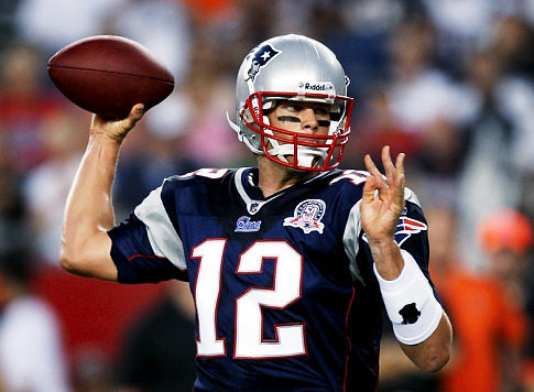 Im not really Tom Brady but im his biggest fan and I can get you all the latest info and news and photos about him