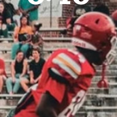 5,11 (athlete) Class of 2026. WR #84 Thomasville high