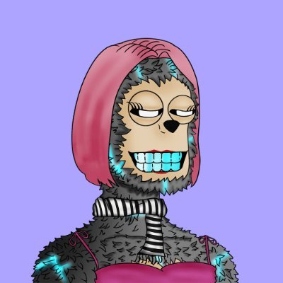 👸💜 yOOts Lady is a a collection of unique, style on Solana, backed by strong and ownable branding, cheeky storytelling, innovative long-term utility