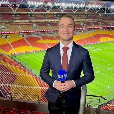 Sports dude @9NewsQueensland Get in touch: matthew.tsimpikas@nine.com.au