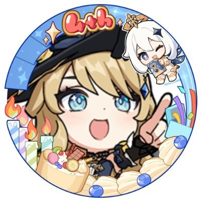 こぼれいくら@アロエ&ノイバラ団長さんのプロフィール画像