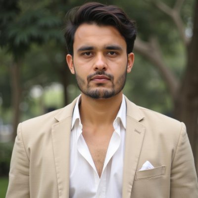 abhishek43100's profile picture. Founder - SunderAI
Not all heroes wear capes. Some just code websites.
Changing the lives of people with my product.
checkout: https://t.co/96n80jV2h9