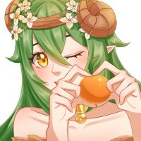 Alice Citrus 🍊Vtuber in Training (@alicecitrus) 's Twitter Profile