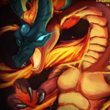 🔥 𝐕𝖔𝖑𝐯𝖆𝖌𝖎𝖆~さんのプロフィール画像