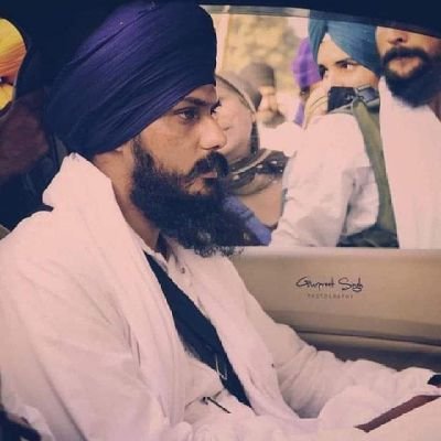 AmritpalS18511's profile picture. ਰਾਜ ਕਰੇਗਾ ਖ਼ਾਲਸਾ ਆਕੀ ਰਹੇ ਨਾ ਕੋਇ।