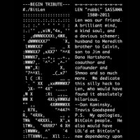 BitLen (@bitlenerc20) 's Twitter Profile