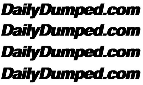 TheDailyDumped's profile picture. Modern creativity