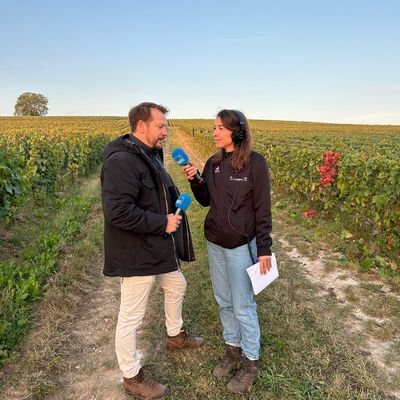 Journaliste à Radiofrance #sport #agriculture #justice Formée à @CUEJ_info
🥨 Origines à l'Est, aime les montagnes, le vélo 🚲 et les JO !!!