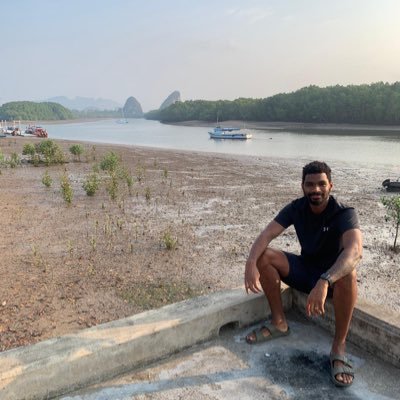 AshWrightyyy's profile picture. MSc 👨🏾‍🎓 Financial Services 💼 Spurs Fan ⚽️ Travel a bit ✈️ Views are my own.