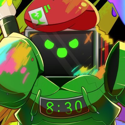 8:30＠VTuberアブノマ化計画進行中さんのプロフィール画像