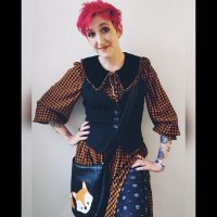 Kate Garrett (@kgarrettwrites) 's Twitter Profile Photo Kate Garrett (@kgarrettwrites) 's Twitter Profile Photo