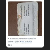 QUAEWEAN LATEEF ISRAEL (@reincarnatemale) 's Twitter Profile