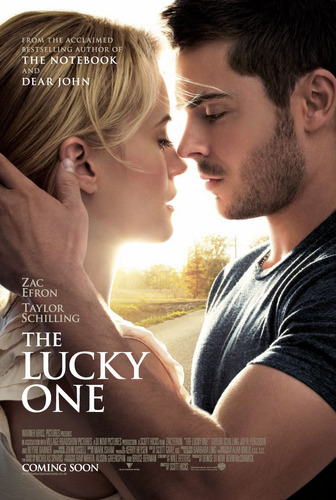 Every news about The Lucky One
