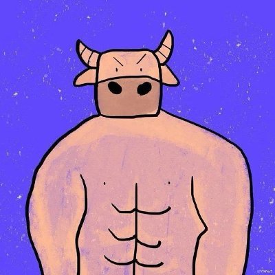 Buffed-up bull from the crypto bull market. Pumping gains and flexing memes. Here to turn bears into history 🐂💪 #BullRun #CryptoBeast #MemeHunter $TAO $fet