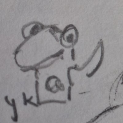 Frog with legs 🚦さんのプロフィール画像