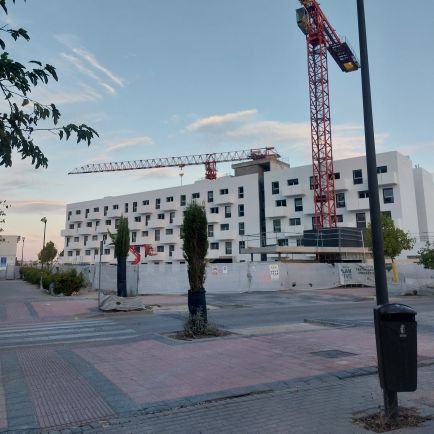 Cuenta creada desde el corazón de Getafe, dedicada a las últimas novedades del plan Vive dentro del mismo municipio.