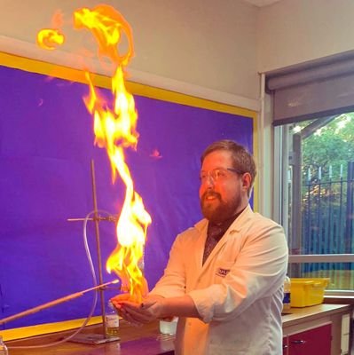 MrOByrneChem's profile picture. Teacher of Science at OGA, Passion for Chemistry! 🥼🔥
All views are my own