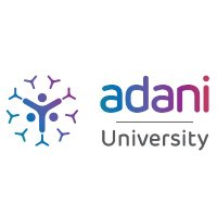 Adani University (@adaniuniversity) 's Twitter Profile Photo Adani University (@adaniuniversity) 's Twitter Profile Photo