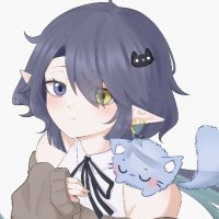 黛克蘿斯 /烏雲ちゃん🌧️【個人勢Vtuber準備中】 (@wuyunchan_) 's Twitter Profile