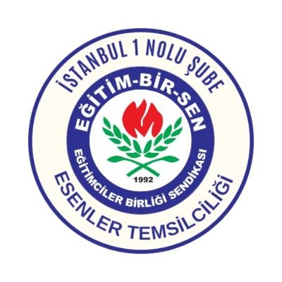 EbsEsenler's profile picture. Eğitimciler Birliği Sendikası | Eğitim-Bir-Sen  İstanbul 1 No’lu Şube'ye bağlı Esenler Temsilciliği Resmi Twitter Hesabı | Genel Yetkili Sendika |