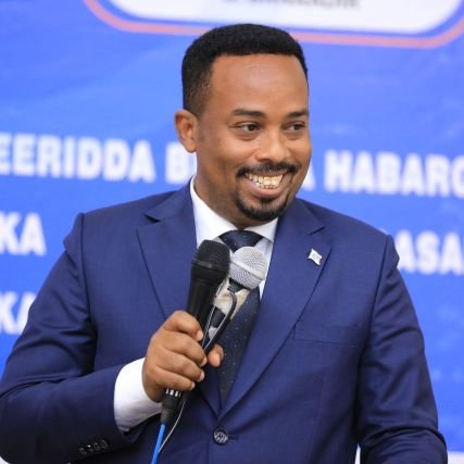 Member of the House of the People. The Federal Parliament of Somalia. | Deputy Minister, Ministry of Petroleum and Mineral Resources.