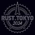 Rust.Tokyo (@rustlang_tokyo) Twitter profile photo Rust.Tokyo (@rustlang_tokyo) Twitter profile photo