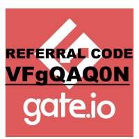 Gate.io 40% Referral Bonus Code VFgQAQ0N (@gateio_referral) 's Twitter Profile