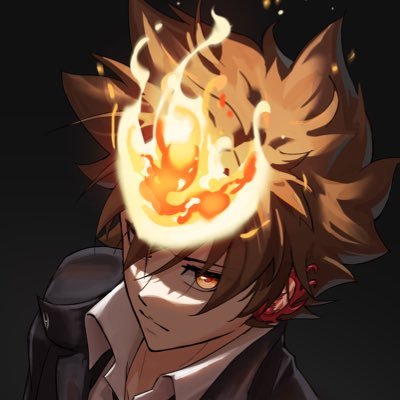 Katekyo Hitman Reborn is peak fiction. Twitter should keep people who blocked your account private I’m seeing way too many losers on my TL now.