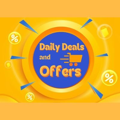 Get the fastest offers here, join, unmute, pin and share. #Amazon , #Flipkart , #Myntra, #paytm , #loot. Daily offer deals and coupons.
join our Channel 👇🏻