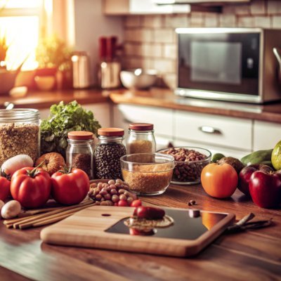 🌱 Empowering healthy living with delicious recipes | 🥗 Your go-to source for nutritious meals | 🤖 Powered by AI for a better cooking experience | 🌍 Join us