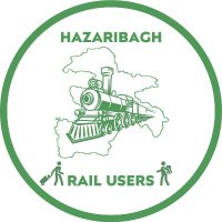 Hazaribagh Rail Users (@hazaribaghrail) 's Twitter Profile Photo Hazaribagh Rail Users (@hazaribaghrail) 's Twitter Profile Photo