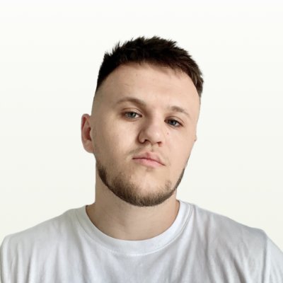 kreamulya's profile picture. UX/UI and Brand Designer • Ex Co-founder
Open to new opportunities → dima@kreminskyi.com