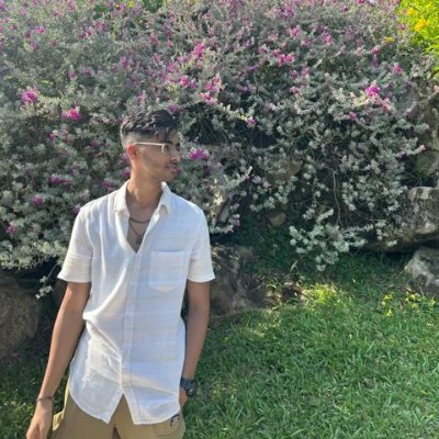 not_varxn's profile picture. Full stack dev
Node | Rust | Flutter