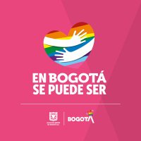 En Bogotá SE PUEDE SER 🏳️🌈🏳️⚧️ (@sepuedeser) 's Twitter Profile Photo En Bogotá SE PUEDE SER 🏳️🌈🏳️⚧️ (@sepuedeser) 's Twitter Profile Photo